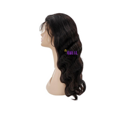 Body Wave Full Front Lace Wig